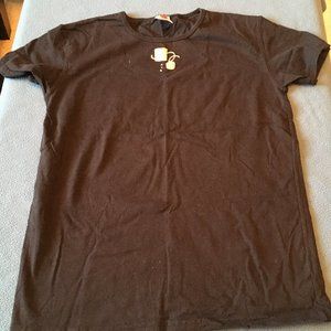 Fruit of the Loom Black t-shirt